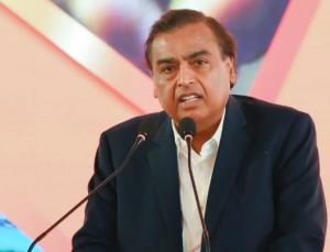 Reliance vision is to do business that impacts li...