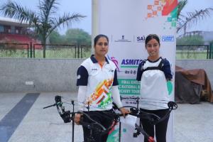 Para-archer Sheetal claims silver in competition ...
