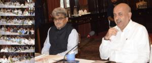 Advisor to PM assesses J&K
