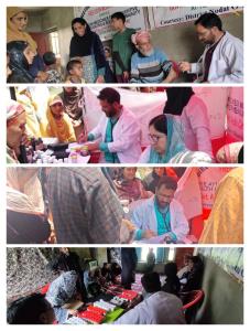 Free AYUSH Medical outreach camps held in Shopian