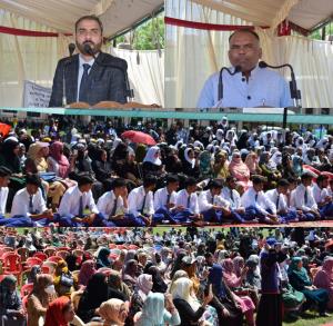 CEO visits Pulwama; participates in multiple acti...