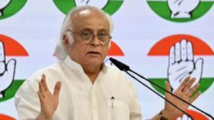 Congress MP Jairam Ramesh criticises Trump