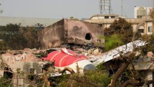NSG team deployed at Air India plane crash site i...