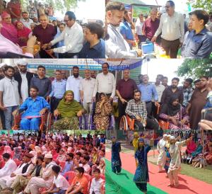 Reasi Administration launches 15-Day Awareness & ...