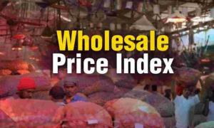 WPI Food Index increased from 5.52 pc in April to...