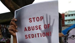 Law panel backs sedition law; says it should be r...
