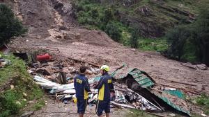 Nine labourers missing after cloudburst in Uttark...