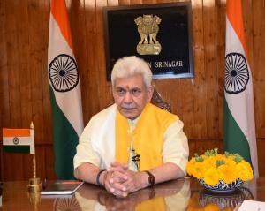 Lt Governor reconstitutes Shri Amarnath Ji Shrine...