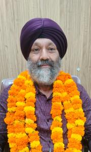 S. Dharminder Singh Bhargav Head Pharmacist accor...