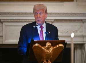 "We got it solved through trade": US President Do...