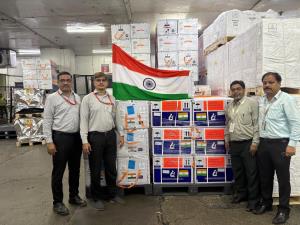 India sends 300,000 Measles and Rubella vaccine d...
