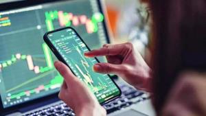 Indian stocks open flat on Wednesday; Sensex, Nif...