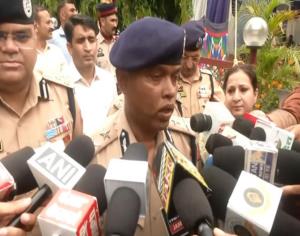 Encounter breaks out between security forces and ...