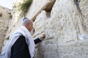 Israel PM Netanyahu launches 