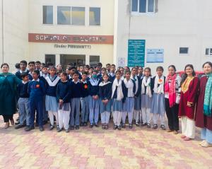 CUJ Hosts Educational Visit for Students of Zone ...