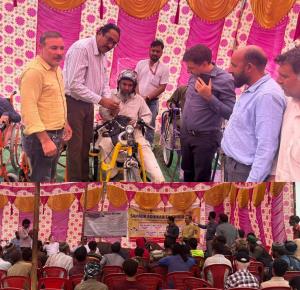 SWD Reasi organises Samajik Adhikarita Shivir for...