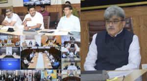 Chief Secretary for early operationalization of L...