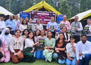 DC Ramban participates in National Congress on En...