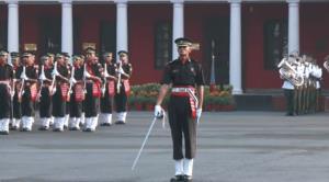 Passing Out Parade of Spring Term 2025 conducted ...