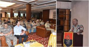 J&K DGP reviews security arrangements for Amarnat...
