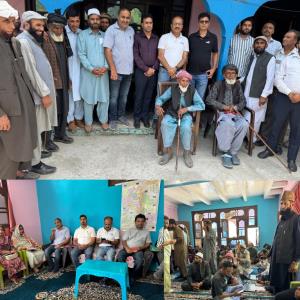 ADDC Poonch convenes Public Outreach Camp at Panc...