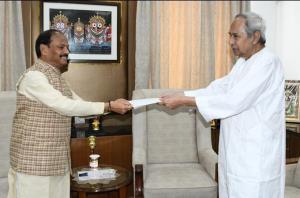 Odisha CM Naveen Patnaik resigns after electoral ...