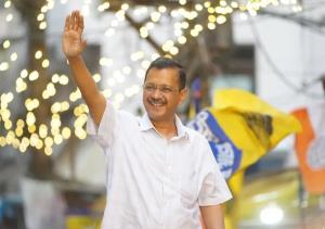 Extensive campaigns indicate Arvind Kejriwal not ...