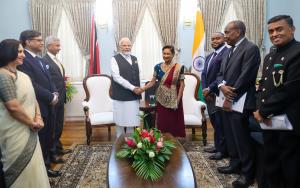 India-Trinidad Tobago sign six MoUs to boost coop...