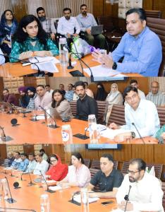 Secretary IT reviews implementation, progress on ...
