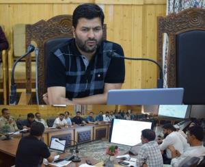 NCORD, COTPA meeting held in Bandipora