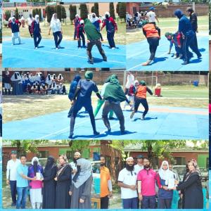 Empowering Girls: Self-defence Training Camp held...