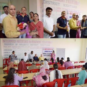 Awareness programme, health camp organised at NRL...