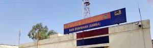 Three detained for questioning during anti-terror...