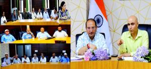 DC Kishtwar engages with Senior Citizens Council,...