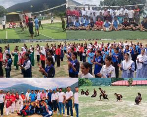 Inter-Zonal District Level Tournament: Kho-Kho, V...