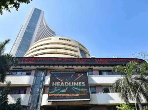 Share markets rebound in early trade after five d...