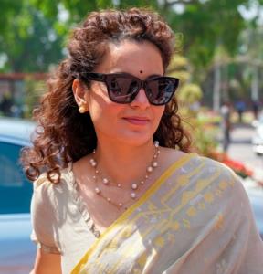 Kangana Ranaut named brand ambassador of World Pa...