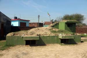 Nearly half of ₹243 crore bunker funds in J&K lie...
