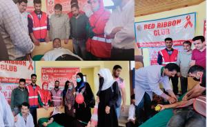 National Voluntary Blood Donation Day celebrated ...