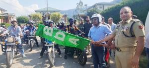 Youth Bike Rally promotes road safety awareness i...