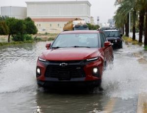 Heavy rains in UAE again: Dubai flights cancelled...