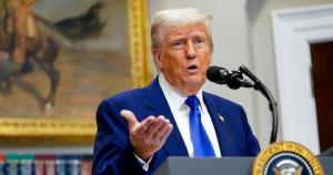 "Settled it through trade": Donald Trump on India...