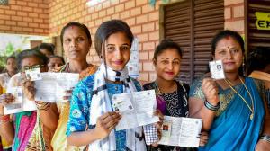 Lok Sabha polls: Phase 5 sees 10.28 pc voter turn...