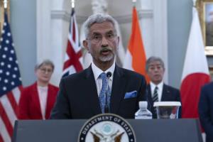 India expect Quad partners to understand its posi...