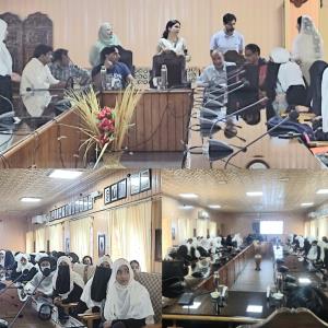 DEO Srinagar organizes mass awareness programme o...