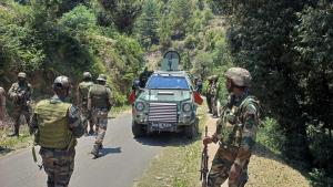 Army carries out high-altitude patrolling in Doda...