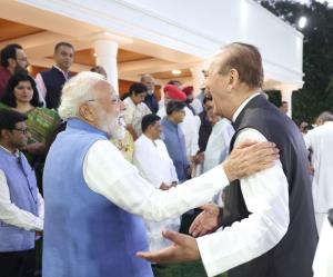 Proud of manner in which multi-party delegations ...