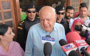 Arab countries next target of US, Israel: Farooq ...