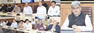 Chief Secretary reviews preparations for hosting ...