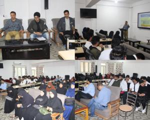AMGDC Kilam organises seminar on ‘Drug free J&K